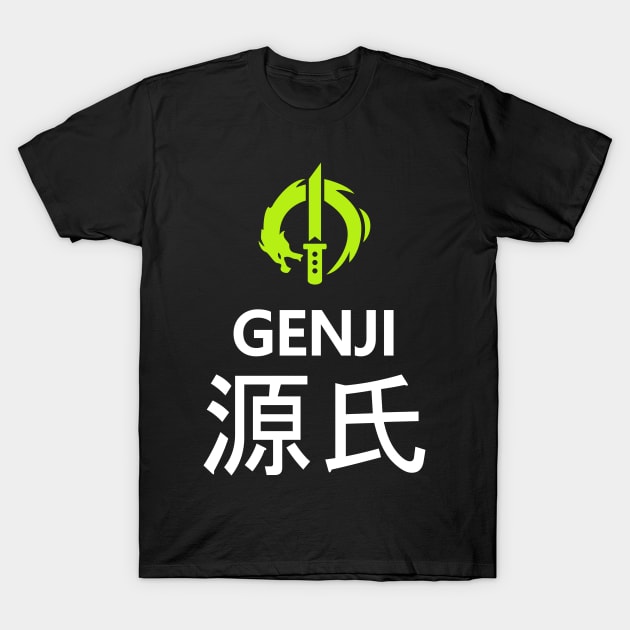 Main Genji T-Shirt by LabRat